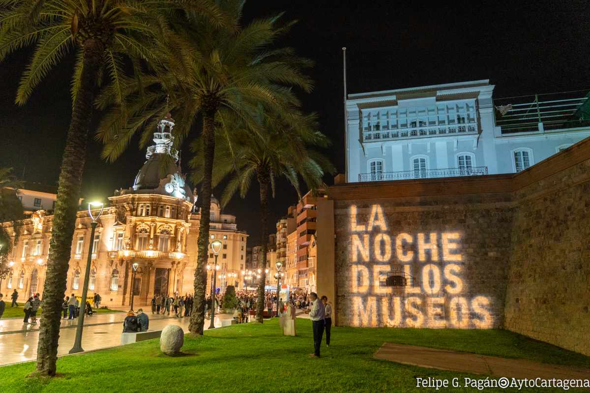 Noche de los Museos 2023