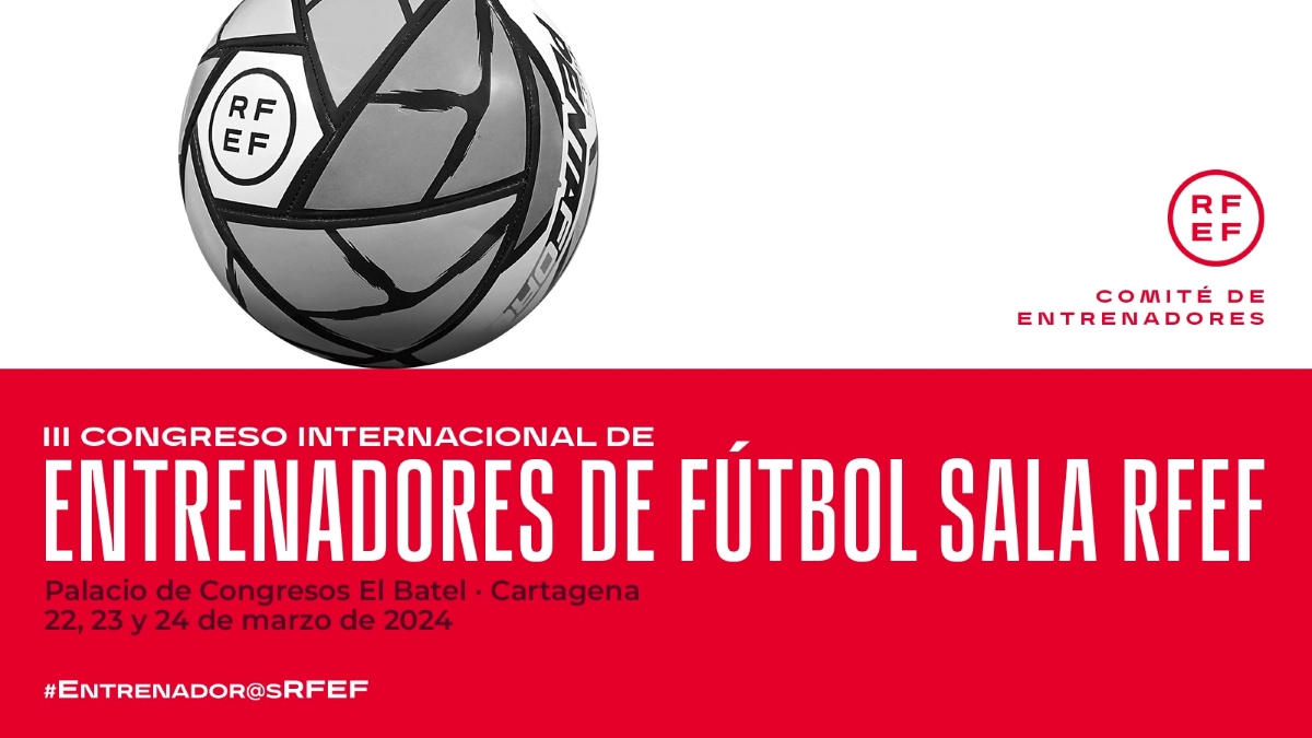 III Congreso de Entrenadores de la RFEF