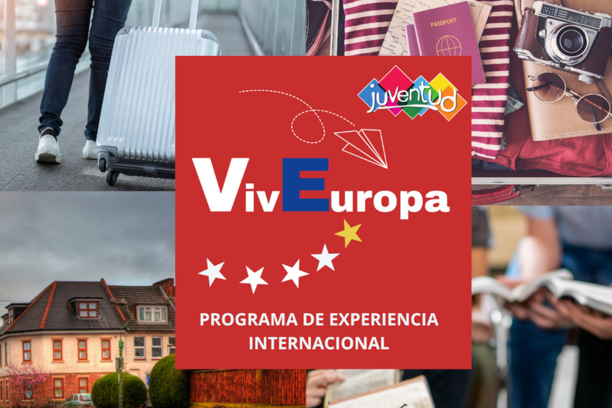 Programa Viveuropa de la Concejala de Juventud
