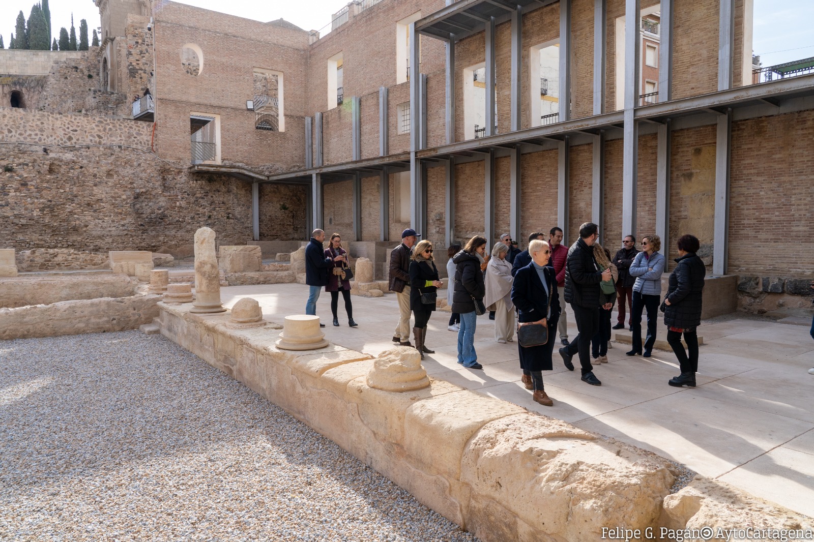 Actividades del Museo del Teatro Romano para marzo y abril