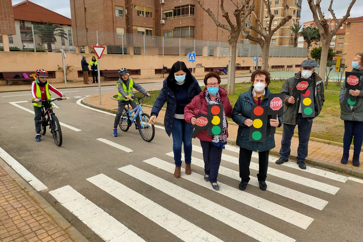 Educacin vial en la ESPAC