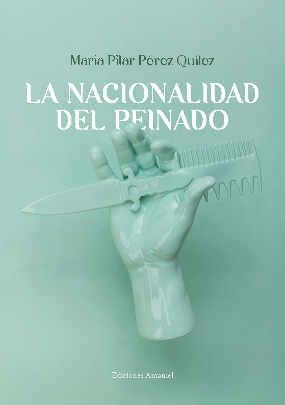 Portada de 'La nacionalidad del peinado'