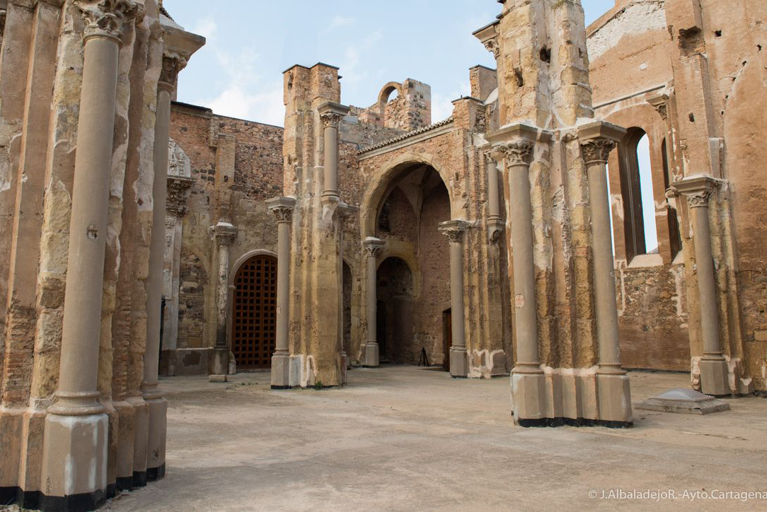 Iglesia de Santa Mara o Catedral Antigua