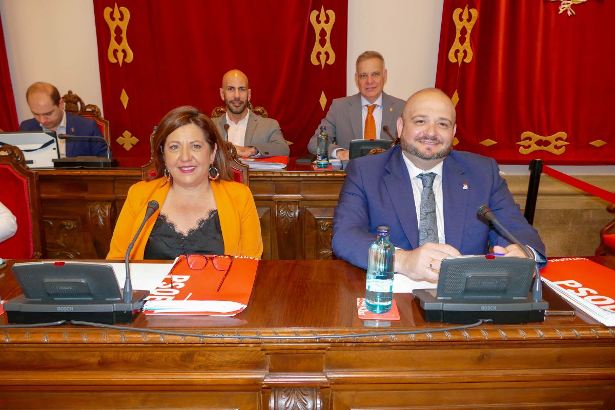 El PSOE rechaza el abandono al que PP y Vox condenan a La Azohía e Isla ...