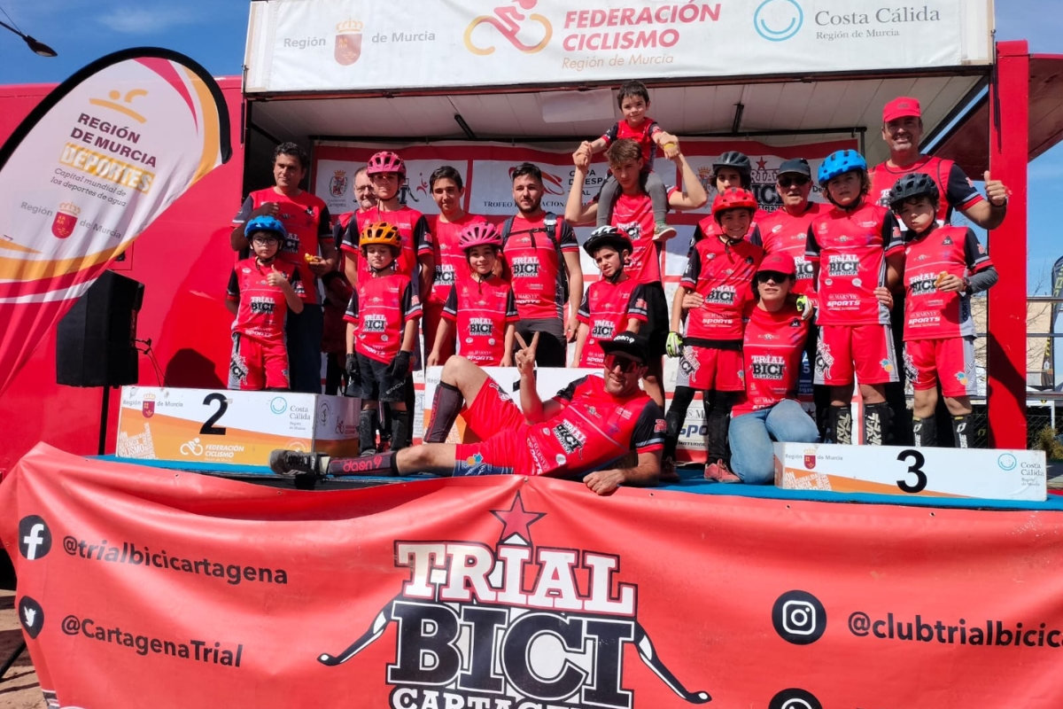 Trofeo Internacional Ciudad de Cartagena de Trial Bici