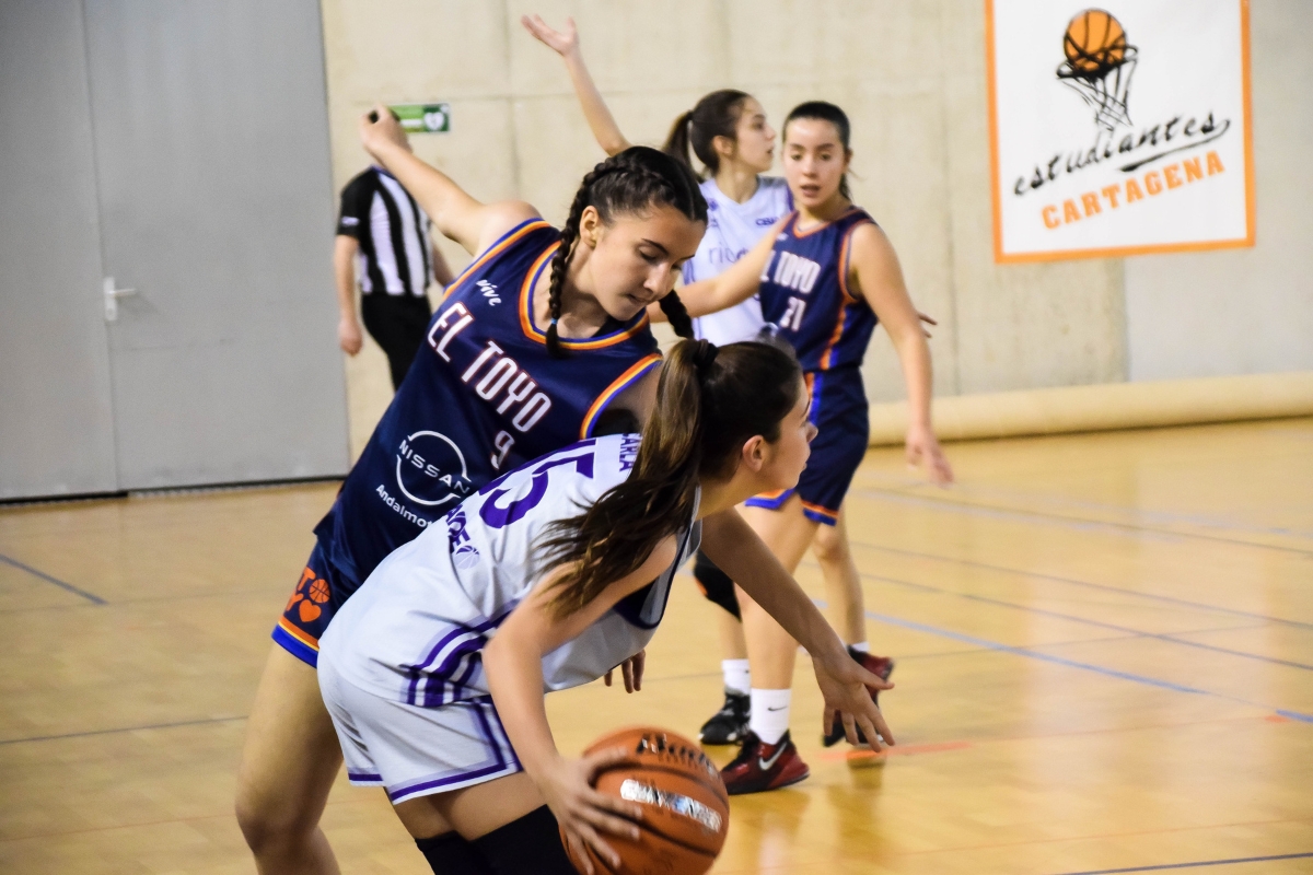 Cartagena acoge el torneo internacional de baloncesto de alto nivel ZBK con ms 1.500 jugadores 