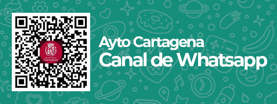 Canal de Whatsapp Ayto Cartagena
