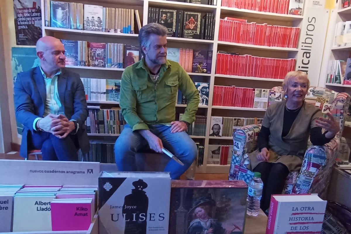 Presentación del libro.
