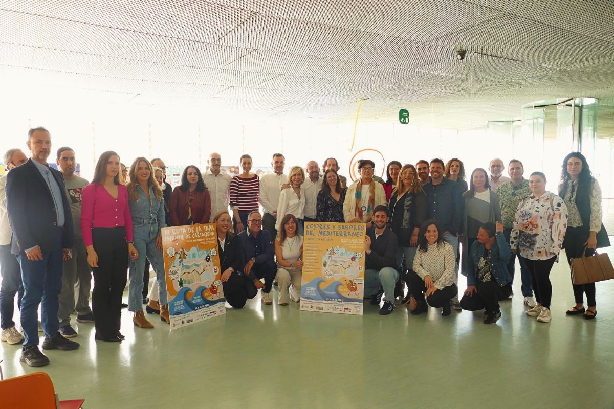 Ruta de la Tapa Infantil.