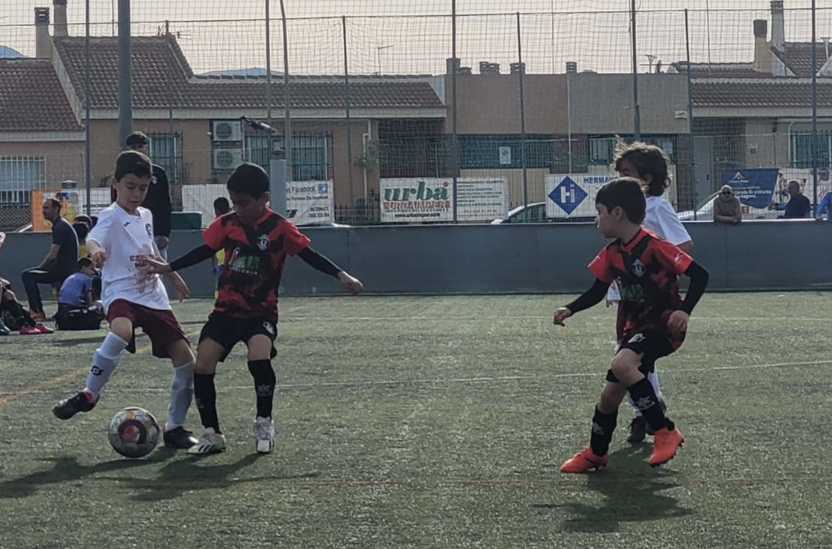 Liga comarcal de ftbol base