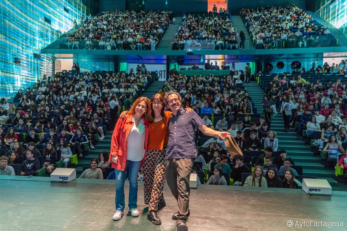 Gala Premios Hache.