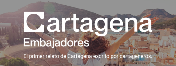 Embajadores. El primer relato de Cartagena escrito por cartageneros.