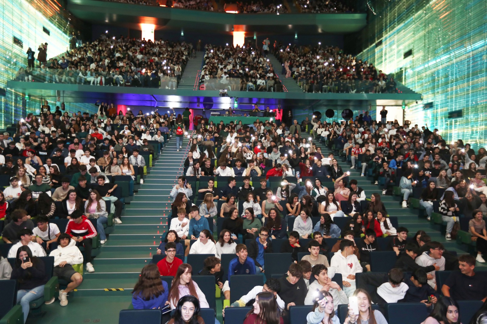 Premios Mandarache de Cartagena.