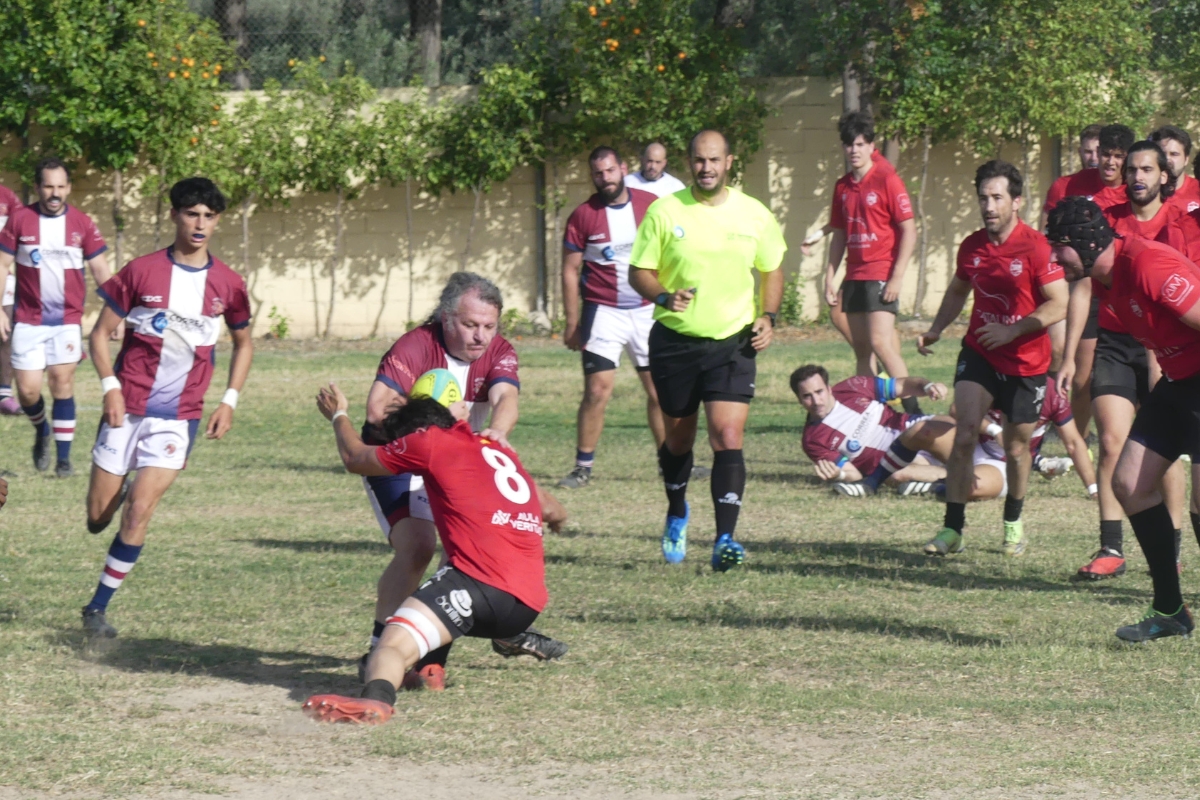 El CRU Cartagena termina la temporada con victoria