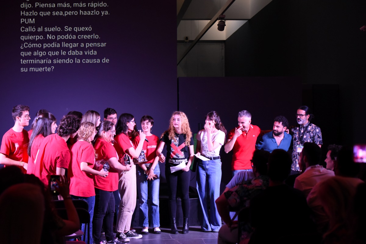 Clasura de Libreta Mandarache 2023.