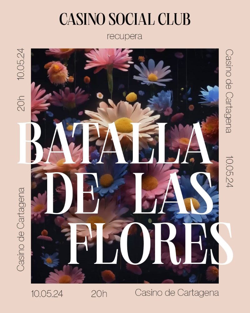 Batalla de las Flores