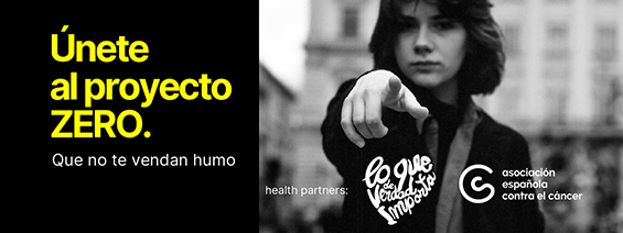 Proyecto Zero. Cartagena busca a jvenes que luchen contra el tabaquismo junto a la Asociacin Espaola Contra el Cncer