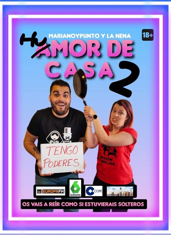 Cartel del espect�culo