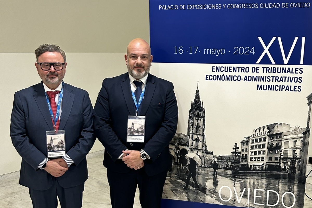 El Ayuntamiento de Cartagena participa en el VI Encuentro de Tribunales Econmico-Administrativos municipales