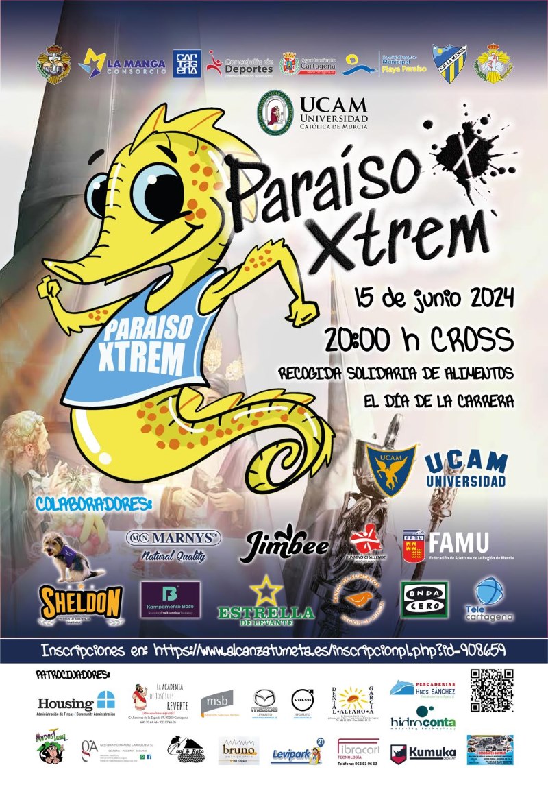 Cartel del evento.