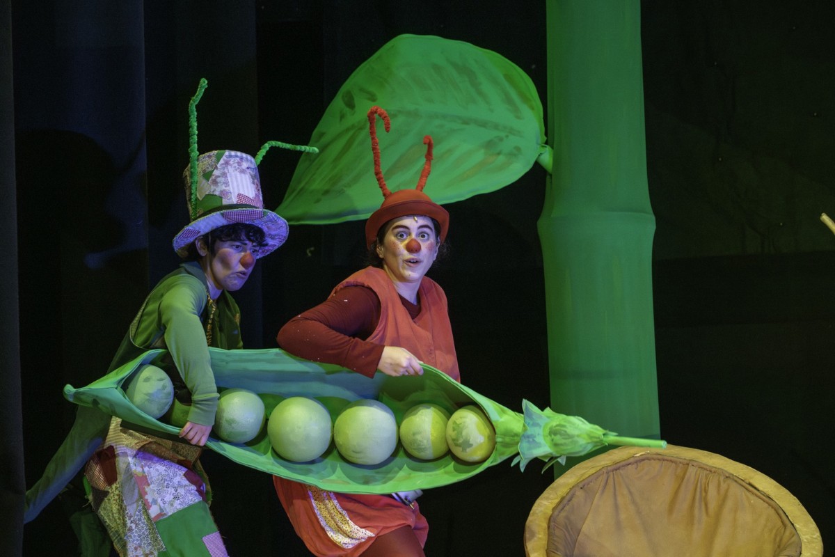 Circuito Municipal de Teatro de Cartagena.