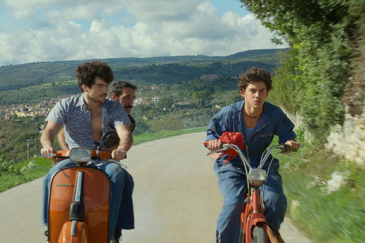 Fotograma de 'Fuegos artificiales'