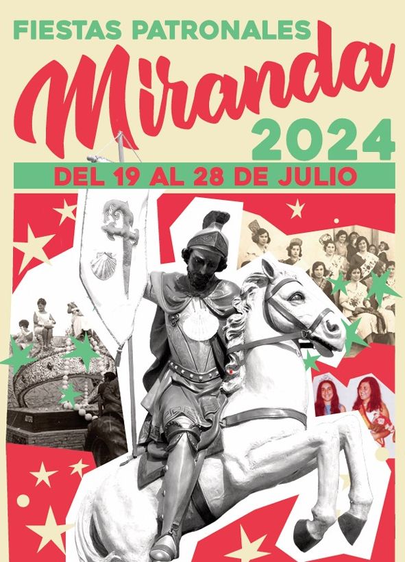 Fiestas de Miranda 2024
