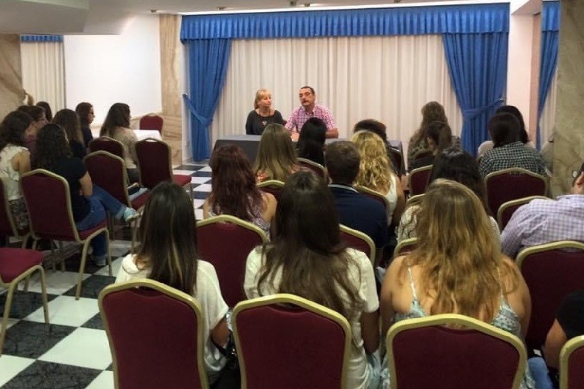 La Menndez Pelayo acoge en su sede de Cartagena los cursos de inmersin en lengua inglesa