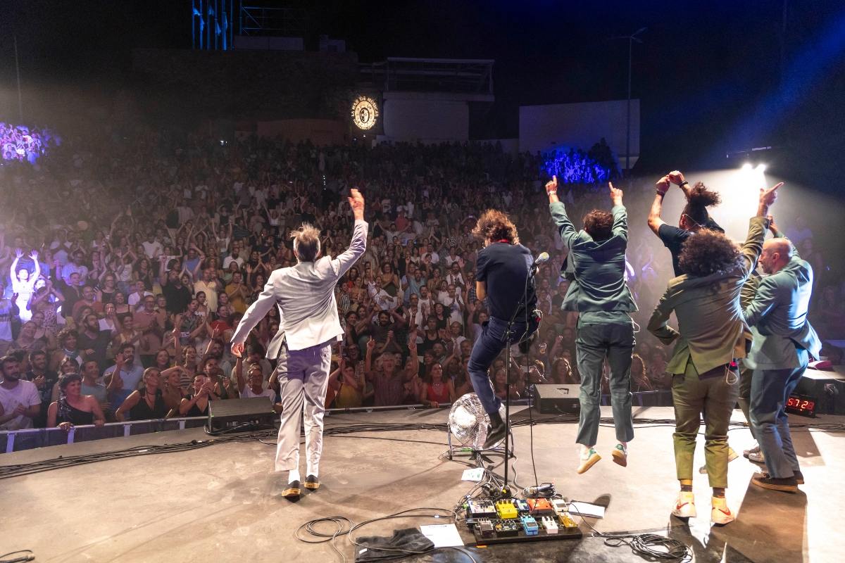 El festival La Mar de Msicas celebr en 2024 su 29 edicin en Cartagena, Espaa, dedicada a las Islas del Mediterrneo.