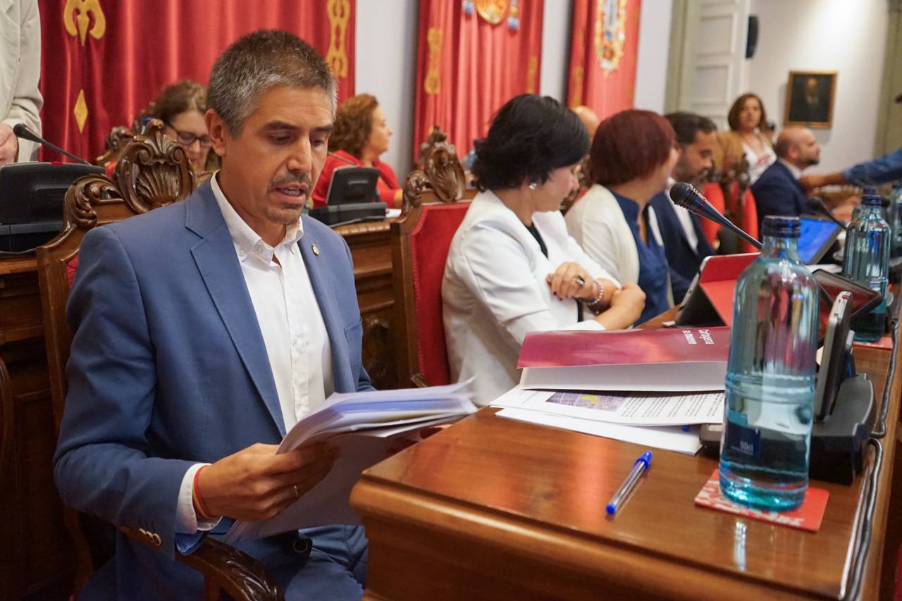 MC: PP y VOX se niegan a que se construya en el municipio ...