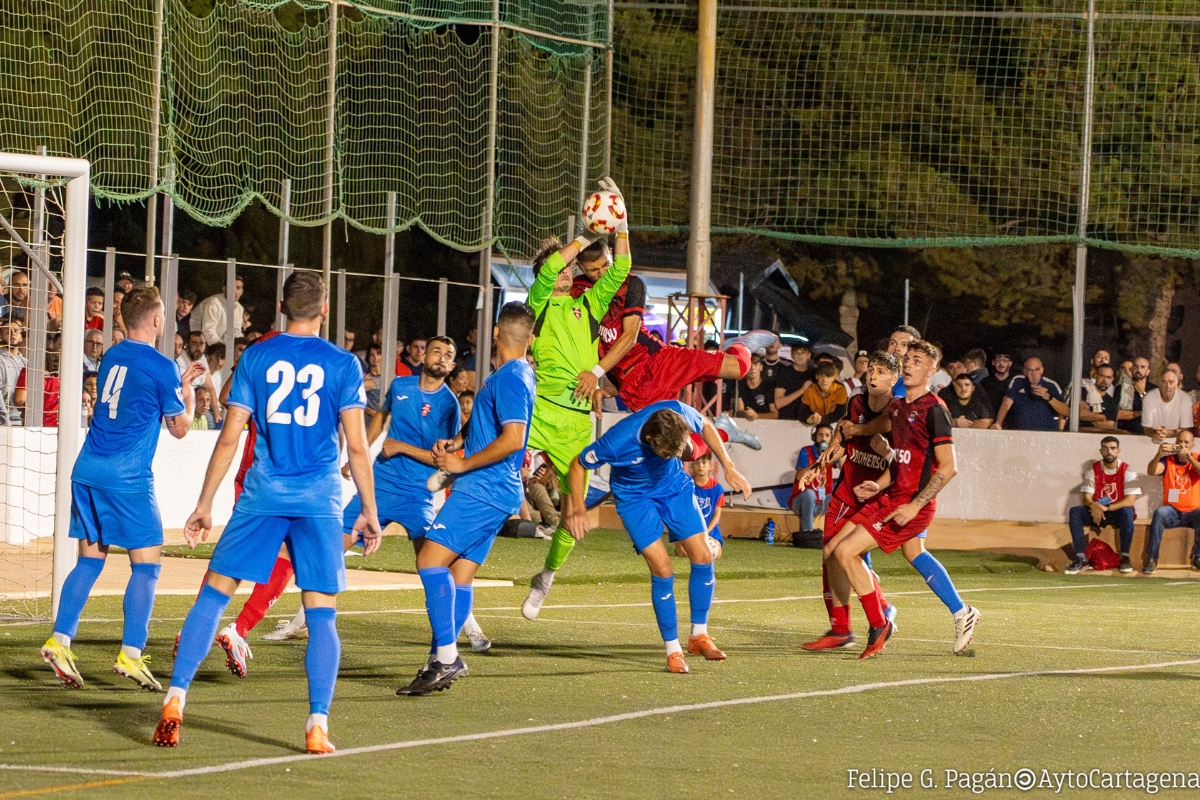 Dolorense contra Manises en Copa del Rey. 
