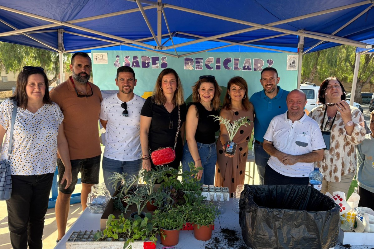 XI Encuentro de Vecinos de La Aljorra