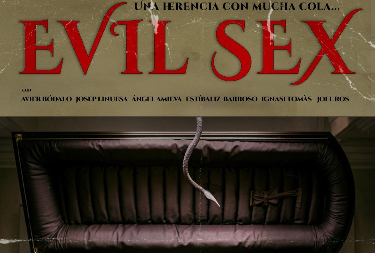 Evil Sex, de David Callahan Ruiz, primer premio de En Ocasiones Veo Cortes