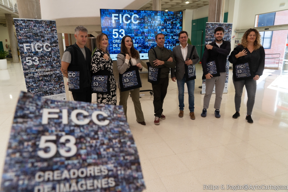 El FICC53 presenta su programacin