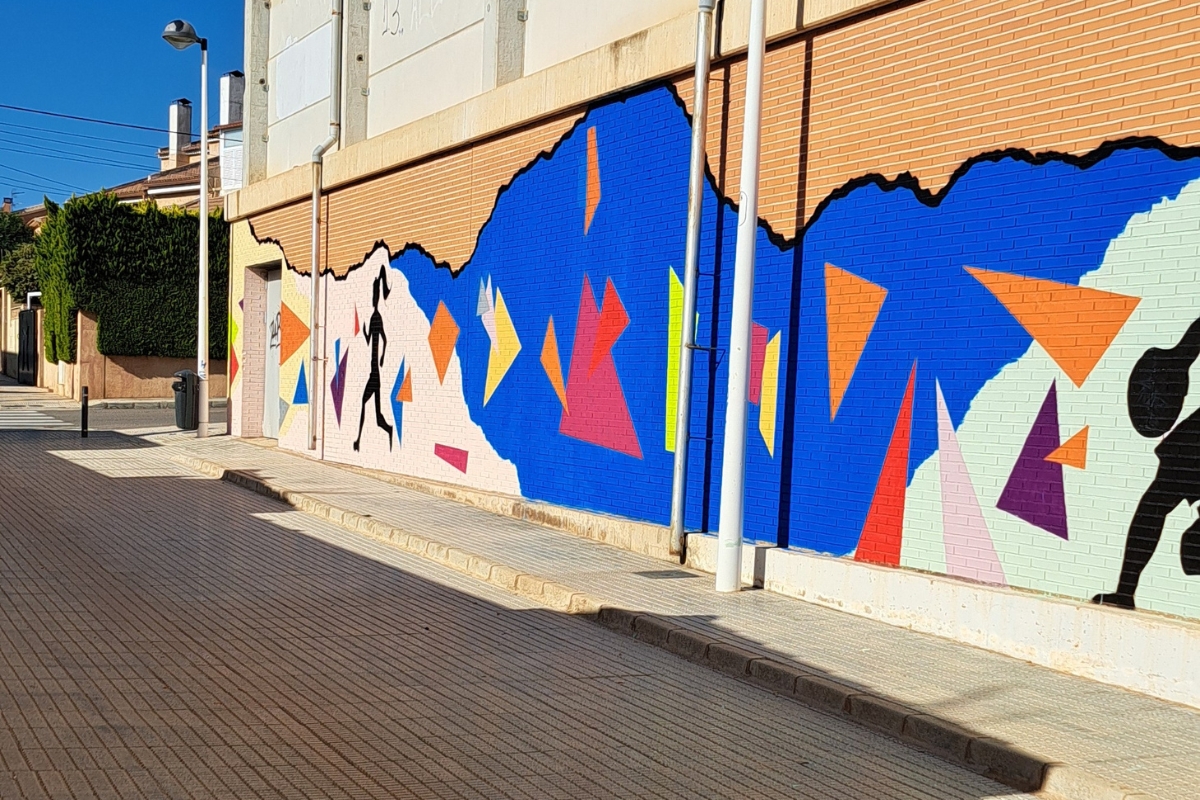 Imagen de archivo del pabellón de Molinos Marfagones.