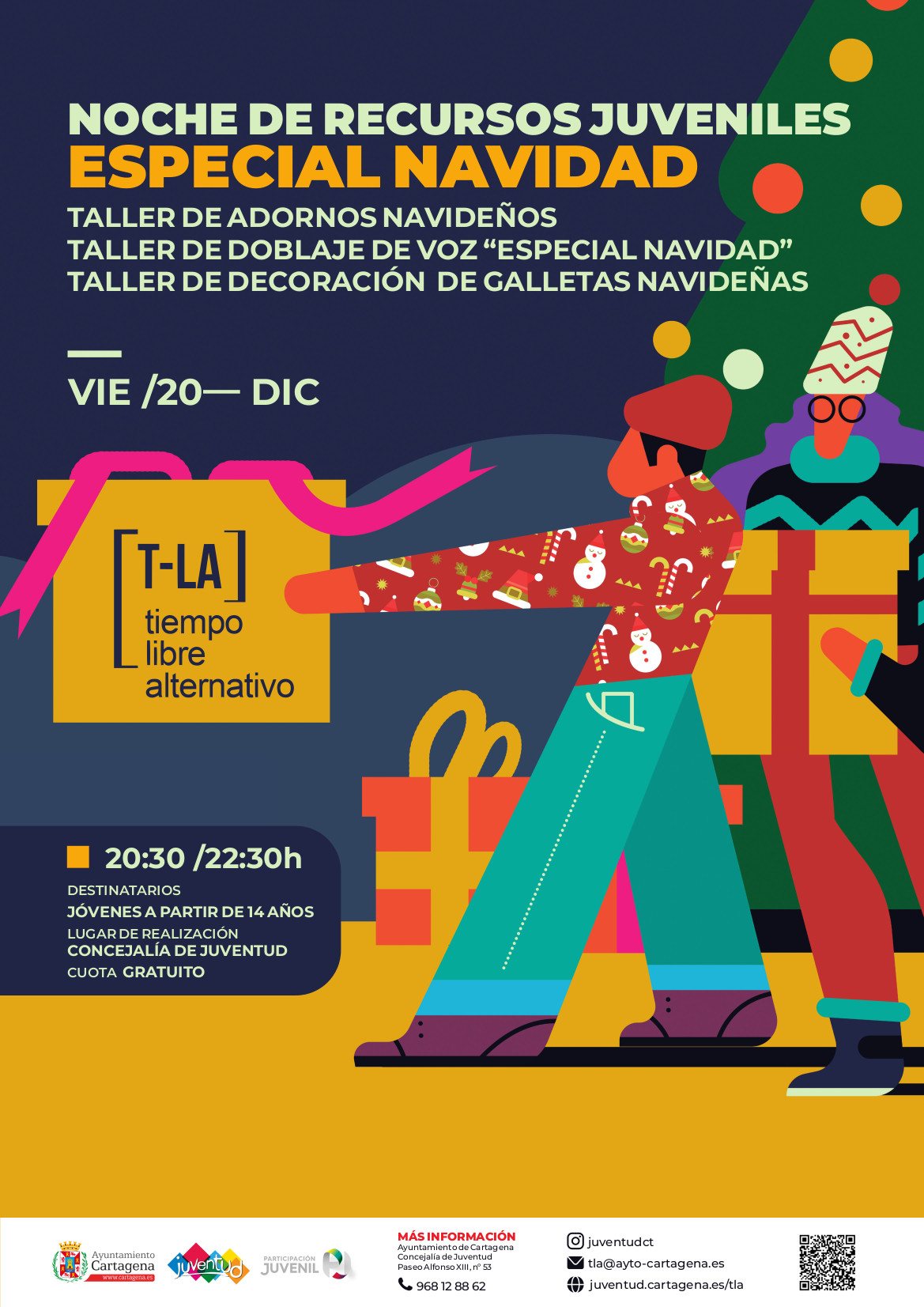 Especial TLA de Navidad