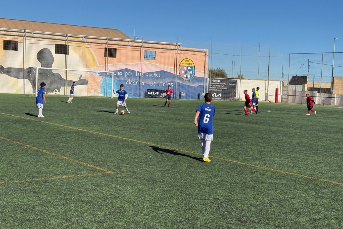 Liga Comarcal de Ftbol