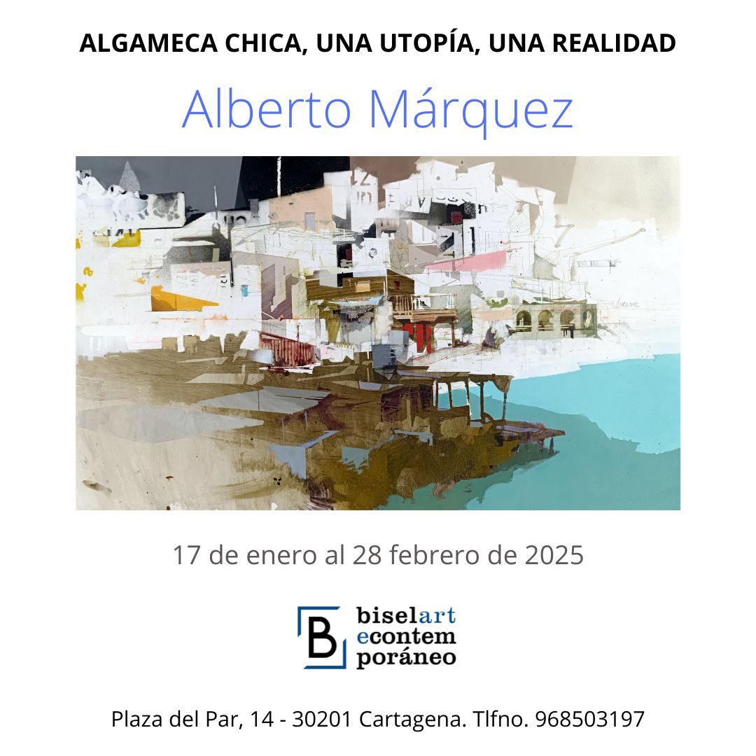Exposicin 'Algemeca chica, una utopa, una realidad'