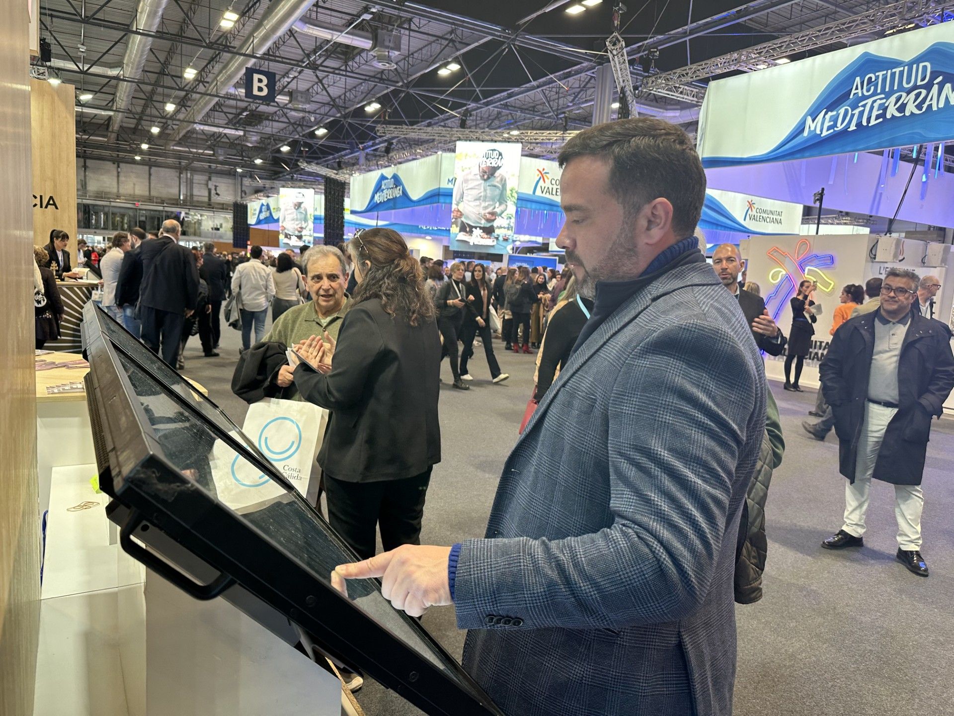 López Escolar: 'El PP sigue dando palos de ciego en materia turística y muestra cada día su incapacidad para garantizar el desarrollo del municipio'