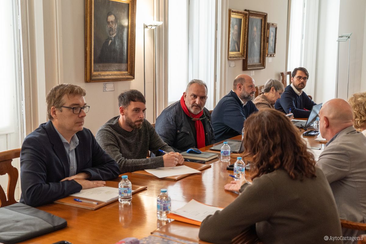 Junta de Gobierno local