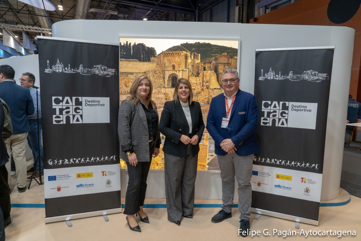 Cartagena celebrar de febrero a marzo 'Sport Festival' para promocionar la ciudad como destino deportivo