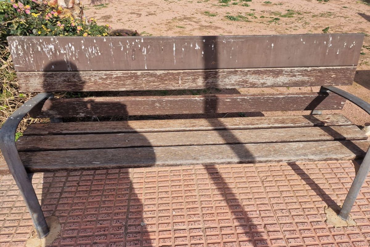 El PSOE denuncia el mal estado de la plaza Nuestra Señora del Rocío en ...