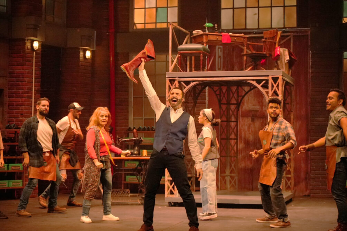 Musical 'Kinki Boots'