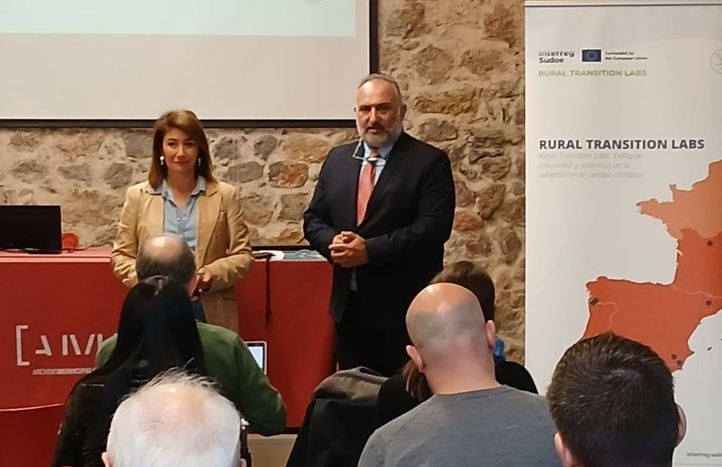 Cartagena acoge el encuentro del proyecto europeo Rural Transition Labs para impulsar la adaptacin climtica en entornos rurales