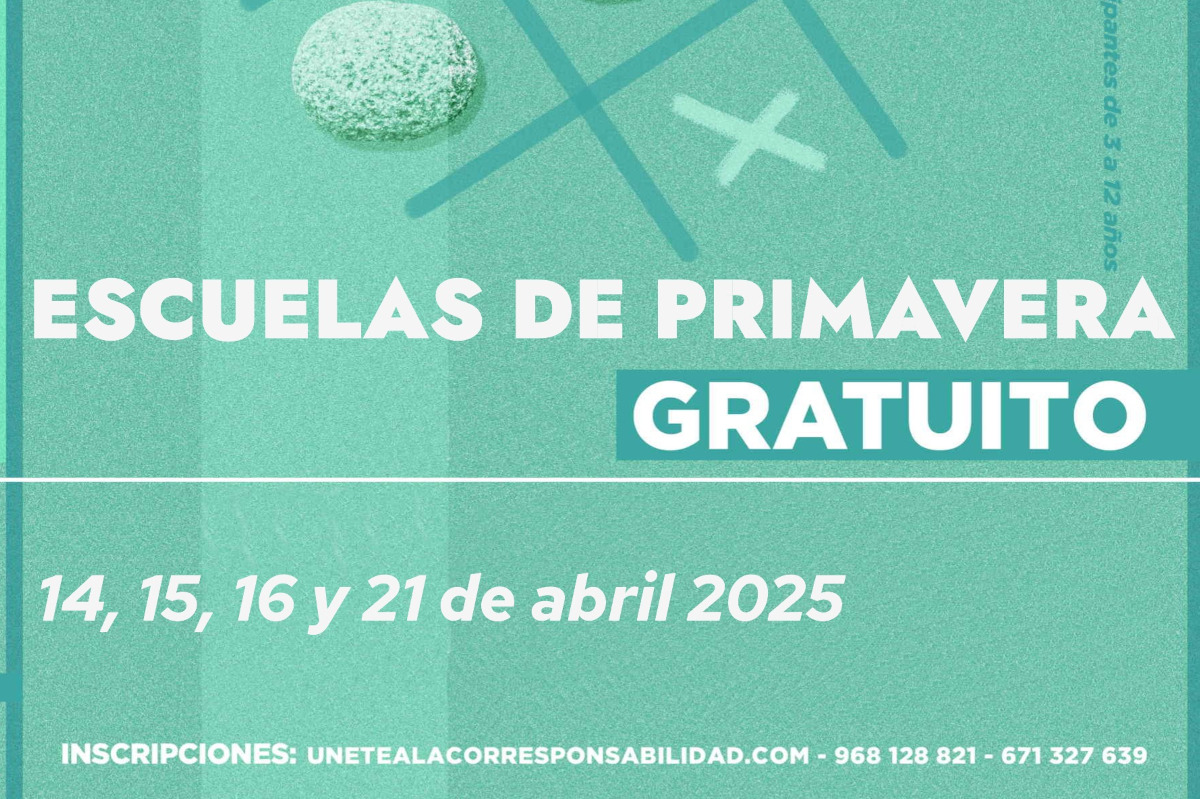 Escuelas de Primavera Semana Santa 2025