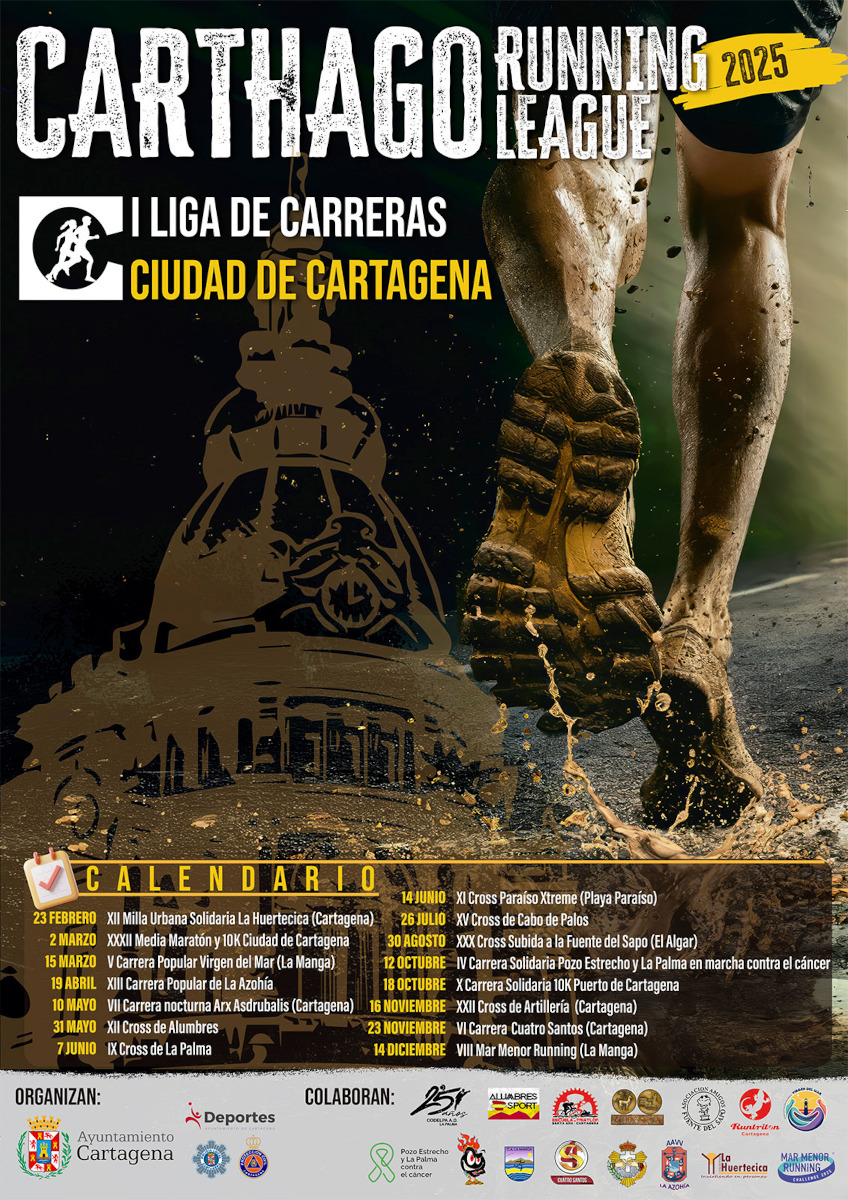Carthago Running League