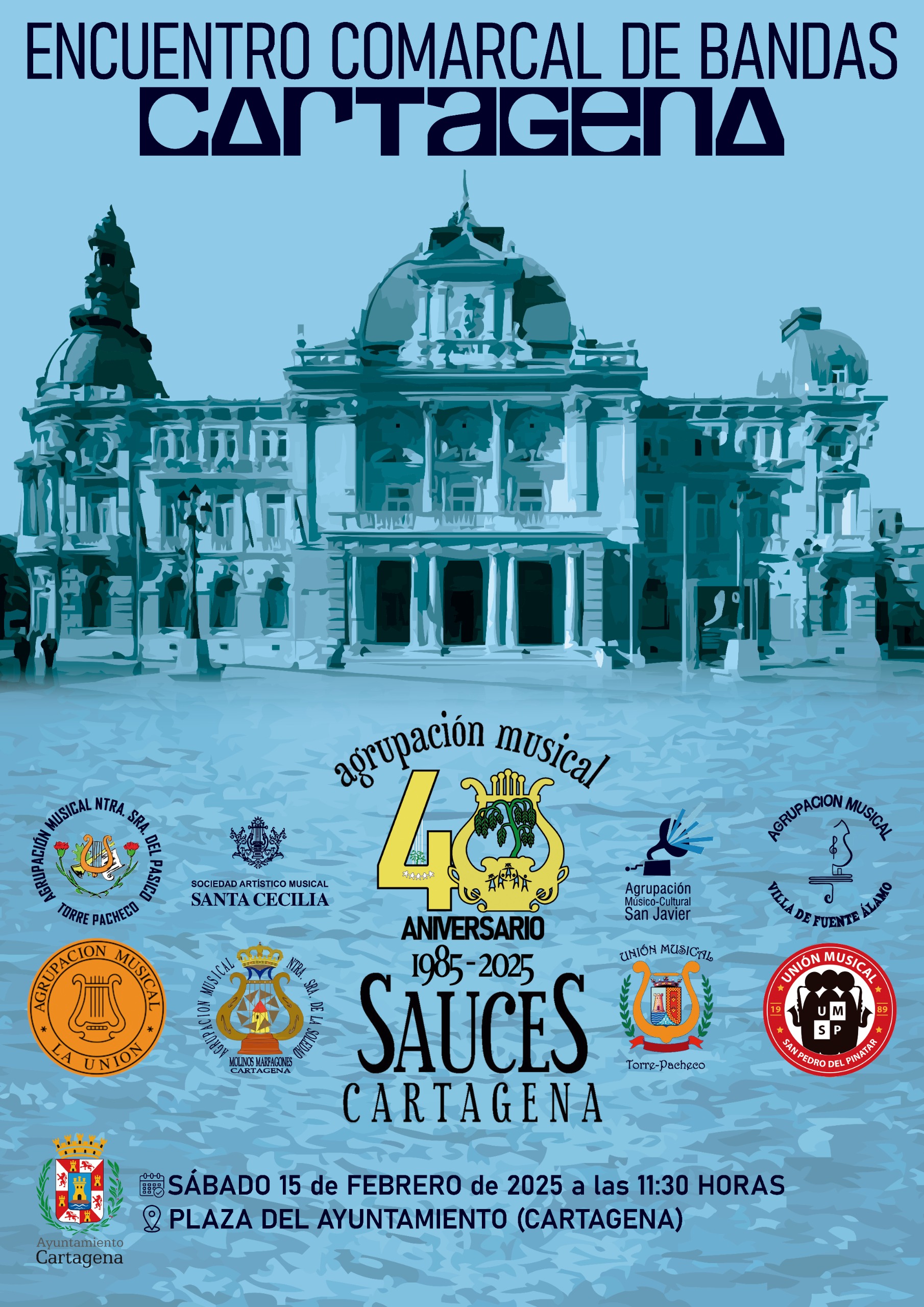 Encuentro Comarcal de Bandas