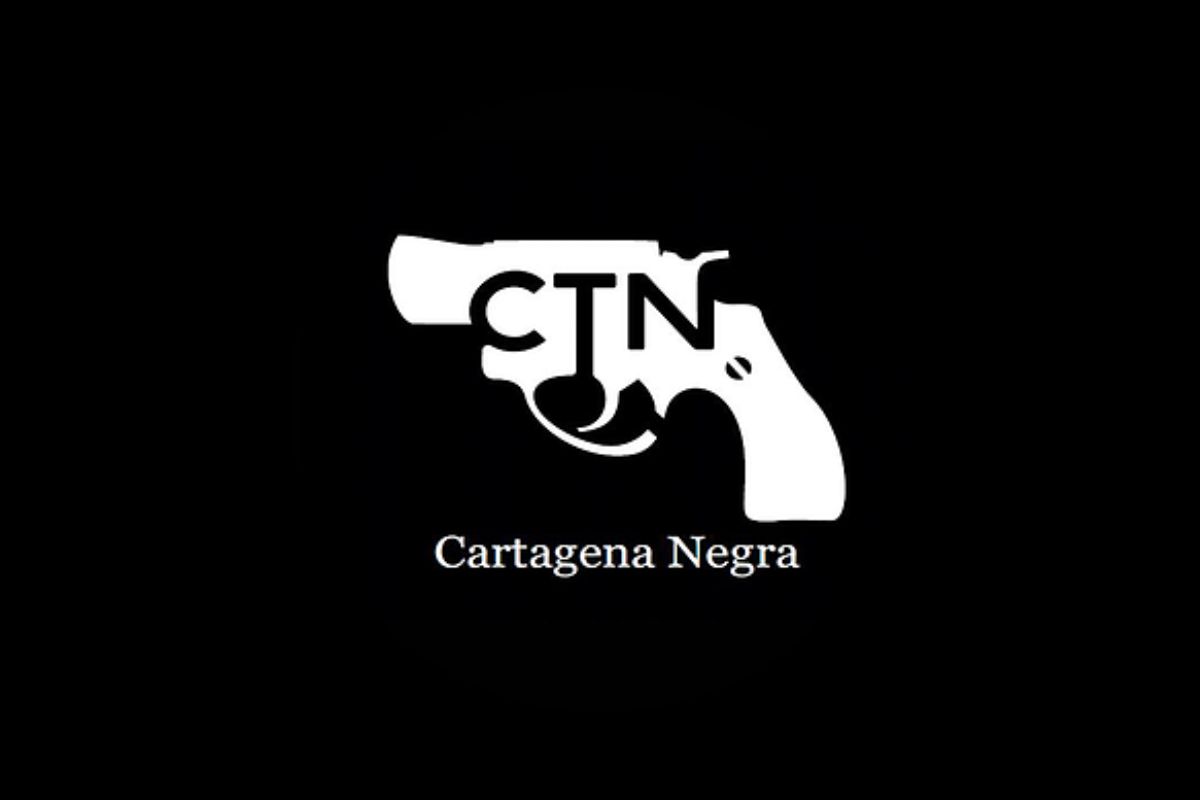 Logo cartagena Negra