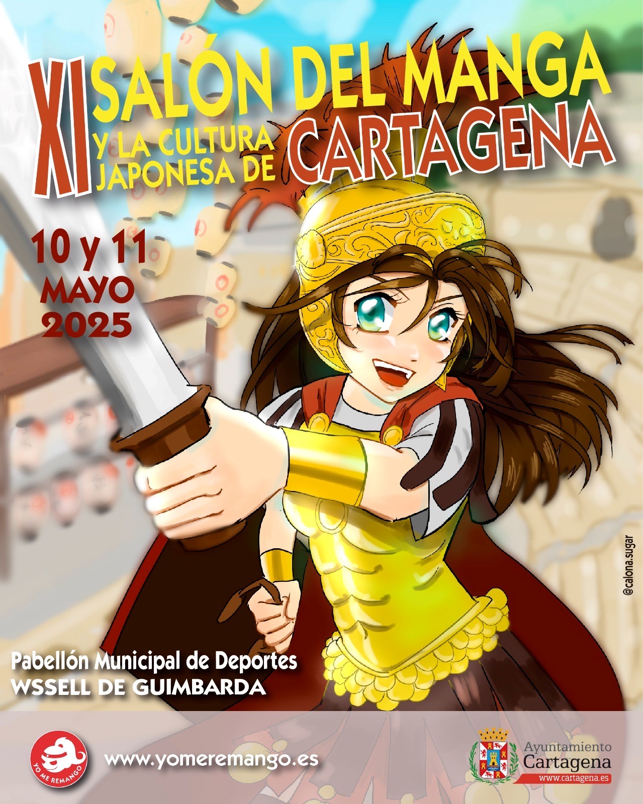 XI Saln Manga