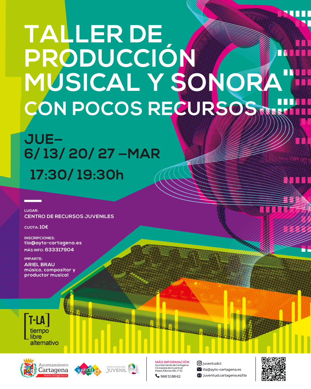 Taller Produccin Musical